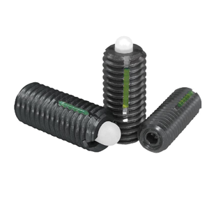 Spring Plunger